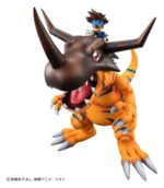Digimon Adventure Precious G.E.M. Series PVC Figure Greymon & Taichi Yagami 25 cm (Repeat) - immagine 5