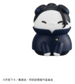 Jujutsu Kaisen Mega Cat Project Jujutsu Cats Hidden Inventory/Premature Death Ver. Mini Figures 3 cm Blind Box Display (8) (Repeat) - immagine 2