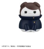 Jujutsu Kaisen Mega Cat Project Jujutsu Cats Hidden Inventory/Premature Death Ver. Mini Figures 3 cm Blind Box Display (8) (Repeat) - immagine 3