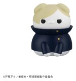 Jujutsu Kaisen Mega Cat Project Jujutsu Cats Hidden Inventory/Premature Death Ver. Mini Figures 3 cm Blind Box Display (8) (Repeat) - immagine 4