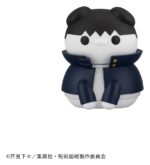 Jujutsu Kaisen Mega Cat Project Jujutsu Cats Hidden Inventory/Premature Death Ver. Mini Figures 3 cm Blind Box Display (8) (Repeat) - immagine 5