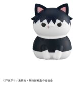 Jujutsu Kaisen Mega Cat Project Jujutsu Cats Hidden Inventory/Premature Death Ver. Mini Figures 3 cm Blind Box Display (8) (Repeat) - immagine 6