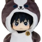 Jujutsu Kaisen Look Up Cape for PVC Figures Anime 5th Anniversary Megumi Fushiguro