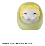 Naruto Shippuden Mega Cat Project Nyaruto! Once upon a time in Konoha village Mini Figures 3 cm Blind Box Display (8) (Repeat) - immagine 5