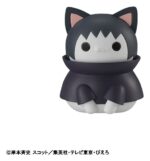 Naruto Shippuden Mega Cat Project Nyaruto! Once upon a time in Konoha village Mini Figures 3 cm Blind Box Display (8) (Repeat) - immagine 6