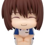 The New Prince of Tennis Look Up PVC Figure Shusuke Fuji 11 cm