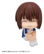 The New Prince of Tennis Look Up PVC Figure Shusuke Fuji 11 cm - immagine 2