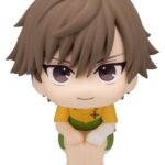 The New Prince of Tennis Look Up PVC Figure Kuranosuke Shiraishi 11 cm