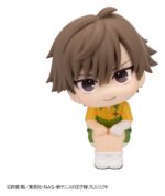 The New Prince of Tennis Look Up PVC Figure Kuranosuke Shiraishi 11 cm - immagine 3