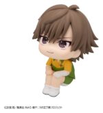 The New Prince of Tennis Look Up PVC Figure Kuranosuke Shiraishi 11 cm - immagine 4