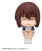 The New Prince of Tennis Look Up PVC Figures 2-Pack Shusuke Fuji & Kuranosuke Shiraishi 11 cm (with gift) - immagine 3