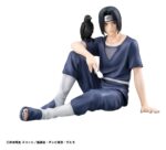 Naruto Shippuden G.E.M. Series PVC Figure Itachi 9 cm Palm Size - immagine 3