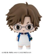 The New Prince of Tennis Chokorin Collection Mini Figures Vol.1 5 cm Blind Box Display (6) - immagine 3