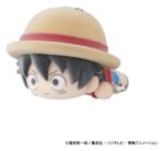 One Piece Nuippo Blind Box Mini Figures 6 cm Display (6) - immagine 2