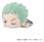 One Piece Nuippo Blind Box Mini Figures 6 cm Display (6) - immagine 3