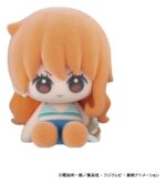 One Piece Nuippo Blind Box Mini Figures 6 cm Display (6) - immagine 4