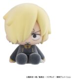 One Piece Nuippo Blind Box Mini Figures 6 cm Display (6) - immagine 5