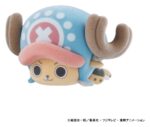 One Piece Nuippo Blind Box Mini Figures 6 cm Display (6) - immagine 6