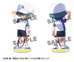 The New Prince of Tennis Irusta Mini Figures Vol.1 8 cm Blind Box Display (6) - immagine 2