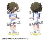 The New Prince of Tennis Irusta Mini Figures Vol.1 8 cm Blind Box Display (6) - immagine 3