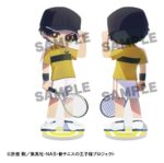 The New Prince of Tennis Irusta Mini Figures Vol.1 8 cm Blind Box Display (6) - immagine 6