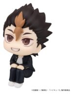 Haikyu!! Look Up PVC Figure Yu Nishinoya 11 cm - immagine 4