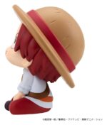 One Piece Look Up PVC Figure Shanks Childhood Ver. 11 cm - immagine 5
