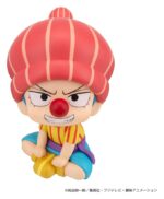 One Piece Look Up PVC Figure Buggy Childhood Ver. 11 cm - immagine 2