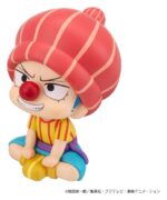 One Piece Look Up PVC Figure Buggy Childhood Ver. 11 cm - immagine 4