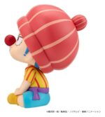 One Piece Look Up PVC Figure Buggy Childhood Ver. 11 cm - immagine 5