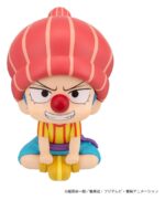 One Piece Look Up PVC Figures 2-Pack Shanks & Buggy Childhood Ver. 11 cm (with gift) - immagine 2