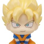 Dragon Ball DAIMA Look Up PVC Figure Super Saiyan Son Goku (mini) 11 cm