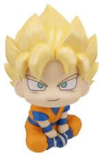 Dragon Ball DAIMA Look Up PVC Figure Super Saiyan Son Goku (mini) 11 cm - immagine 2