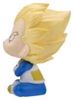 Dragon Ball DAIMA Look Up PVC Figure Super Saiyan Vegeta (mini) 11 cm - immagine 5