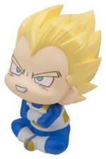 Dragon Ball DAIMA Look Up PVC Figures 2-Pack Super Saiyan Son Goku (mini) & Super Saiyan Vegeta (mini) 11 cm (with gift) - immagine 4