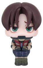 Milky Subway The Galactic Limited Express Look Up PVC Figure Kurt 11 cm
