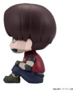 Milky Subway The Galactic Limited Express Look Up PVC Figure Kurt 11 cm - immagine 6