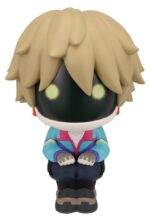 Milky Subway The Galactic Limited Express Look Up PVC Figure Max 11 cm