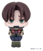 Milky Subway The Galactic Limited Express Look Up PVC Figures 2-Pack Kurt & Max 11 cm (with gift) - immagine 3