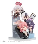 Blue Archive FigUnity PVC Figure 14 cm (with gift) - immagine 3