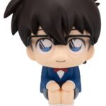 Detective Conan Look Up PVC Figure Conan Edogawa 11 cm