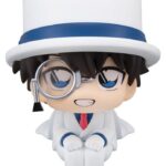Detective Conan Look Up PVC Figure Kid the Phantom Thief 11 cm