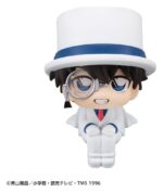 Detective Conan Look Up PVC Figures 2-Pack Conan Edogawa & Kid the Phantom Thief 11 cm (with gift) - immagine 3