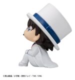 Detective Conan Look Up PVC Figures 2-Pack Conan Edogawa & Kid the Phantom Thief 11 cm (with gift) - immagine 6