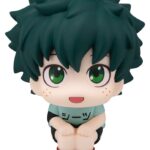 My Hero Academia Look Up PVC Figure Izuku Midoriya Casual Look Ver. 11 cm