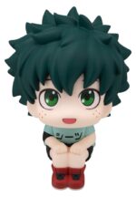 My Hero Academia Look Up PVC Figure Izuku Midoriya Casual Look Ver. 11 cm