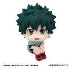 My Hero Academia Look Up PVC Figure Izuku Midoriya Casual Look Ver. 11 cm - immagine 2