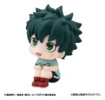 My Hero Academia Look Up PVC Figure Izuku Midoriya Casual Look Ver. 11 cm - immagine 4