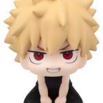 My Hero Academia Look Up PVC Figure Katsuki Bakugo Casual Look Ver. 11 cm