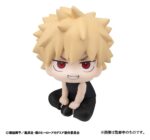 My Hero Academia Look Up PVC Figures 2-Pack Izuku Midoriya & Katsuki Bakugo Casual Look Ver. 11 cm (with gift) - immagine 2